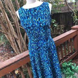 Eliza J Multicolored Dress